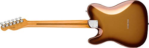 Fender American Ultra Telecaster - Mocha Burst Maple Fretboard