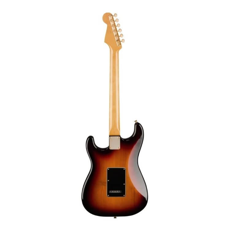 Fender SRV Stratocaster, Pau Ferro Fretboard - 3-Color Sunburst