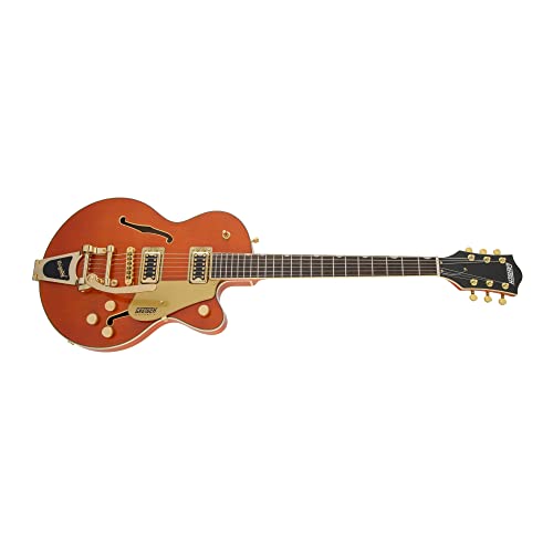 Gretsch G5655TG Electromatic Jr. Electric Guitar (Orange)