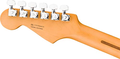 Fender Ultra Stratocaster HSS - Cobra Blue/Rosewood Fingerboard
