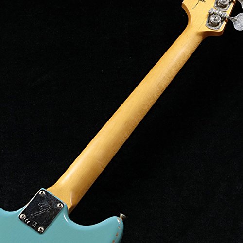Fender JMJ Road Worn Mustang Bass Blue Rosewood