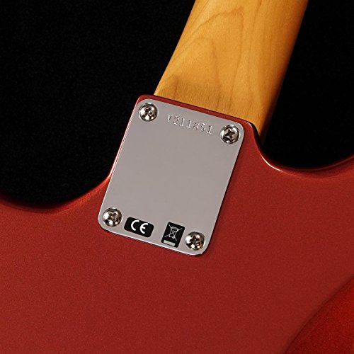 Fender Johnny Marr Jaguar Electric Guitar, Metallic KO