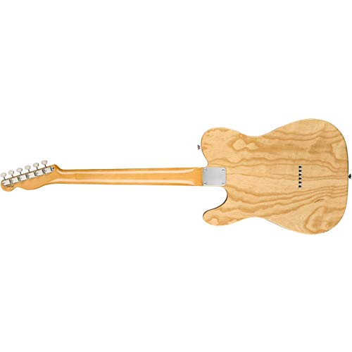 Fender Jimmy Page Telecaster Electric Guitar, Natural Color