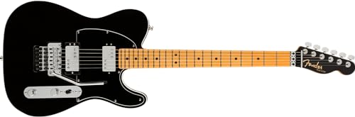 Fender Ultra Luxe Telecaster with Floyd Rose HH