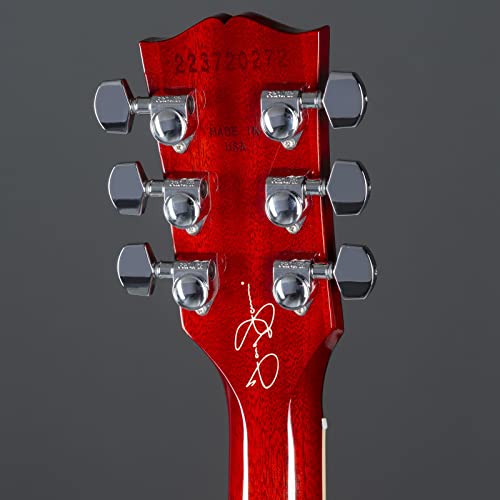 Gibson Tony Iommi Left-handed SG Special Vintage Cherry