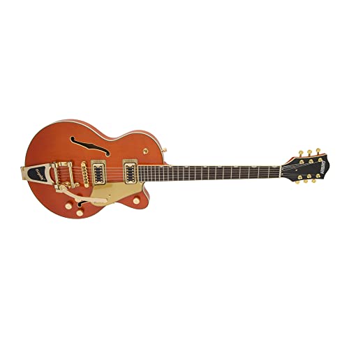 Gretsch G5655TG Electromatic Jr. Electric Guitar (Orange)