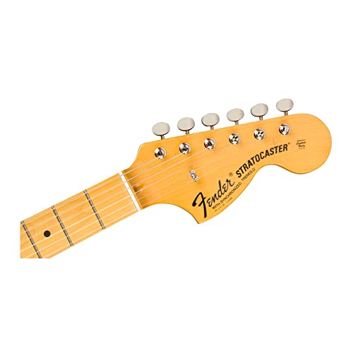 Fender JV Modified 60s Electric Guitar, Olympic White