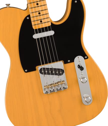 Fender American Vintage II Telecaster Electric Guitar - Blonde