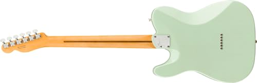 Fender Ultra Luxe Telecaster - Surf Green, Rosewood Fretboard