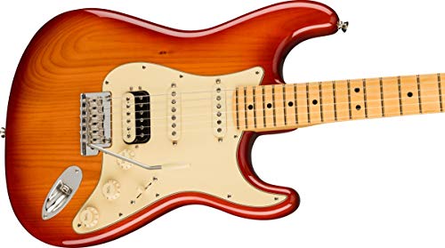 Fender American Pro II Stratocaster HSS - Sienna Sunburst
