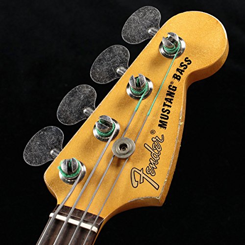 Fender JMJ Road Worn Mustang Bass Blue Rosewood