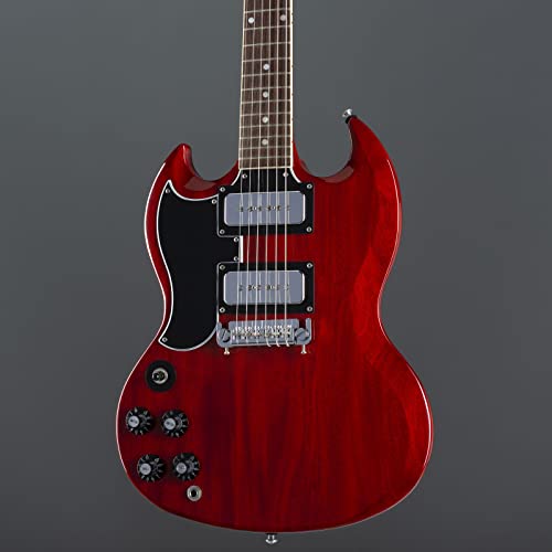 Gibson Tony Iommi Left-handed SG Special Vintage Cherry