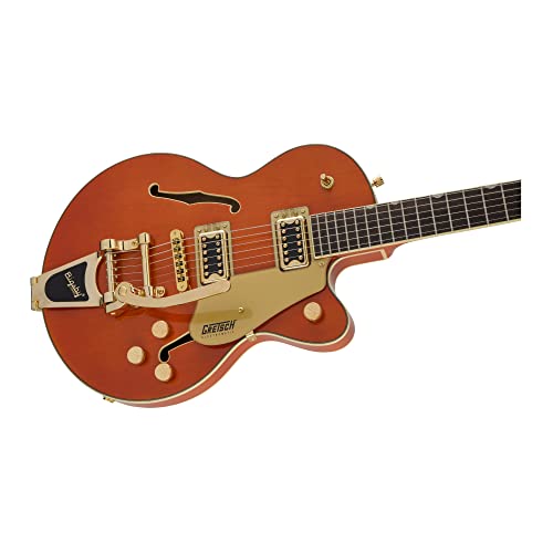 Gretsch G5655TG Electromatic Jr. Electric Guitar (Orange)