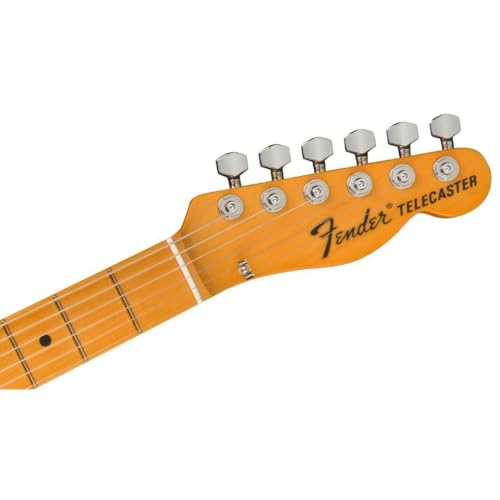 Fender Brent Mason Telecaster Guitar, Primer Gray Maple