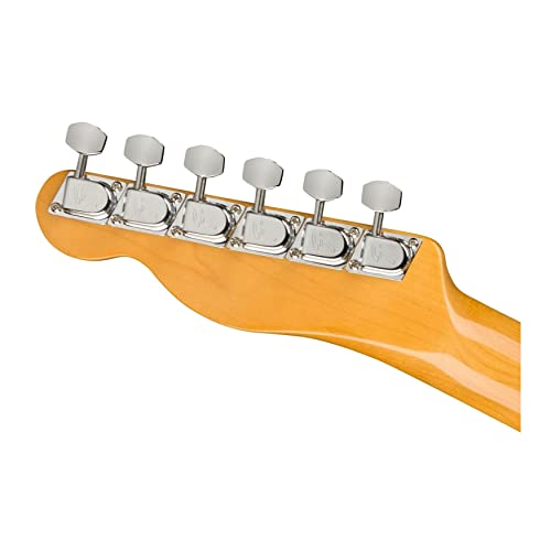 Fender Telecaster Thinline Electric Guitar - 3-color Sunburst