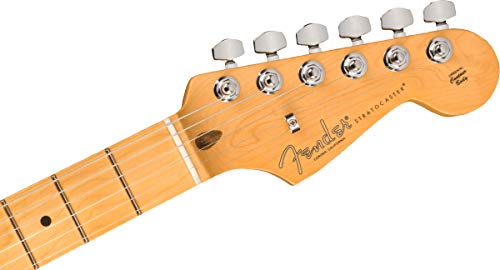 Fender American Pro II Stratocaster HSS - Sienna Sunburst