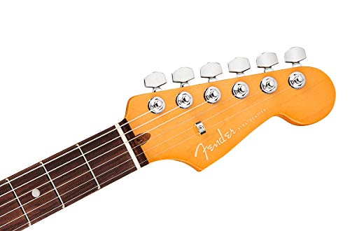 Fender Ultra Stratocaster HSS - Ultraburst, Rosewood Fingerboard
