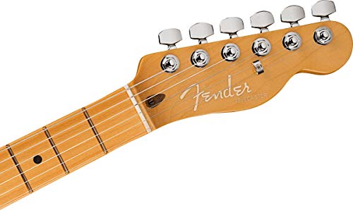 Fender American Ultra Telecaster - Mocha Burst Maple Fretboard