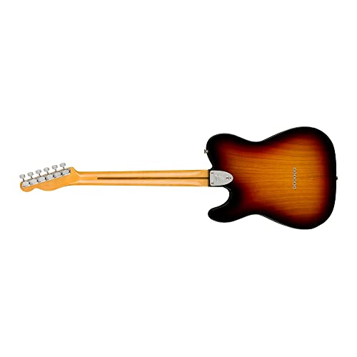 Fender Telecaster Thinline Electric Guitar - 3-color Sunburst