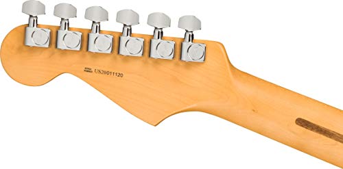 Fender American Pro II Stratocaster HSS - Sienna Sunburst