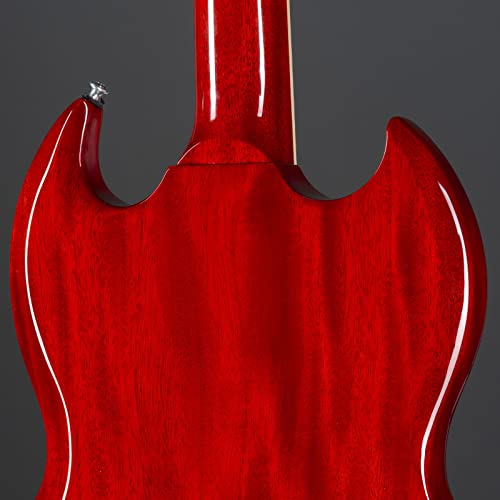 Gibson Tony Iommi Left-handed SG Special Vintage Cherry