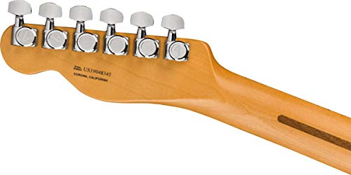 Fender American Ultra Telecaster - Mocha Burst Maple Fretboard