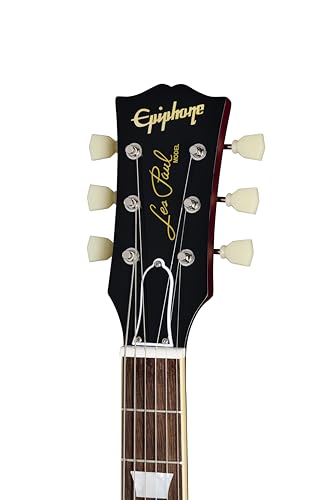 Epiphone 1959 Les Paul Standard, Factory Burst, Hard Case