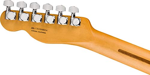 Fender American Ultra Telecaster - Texas Tea Maple/Rosewood