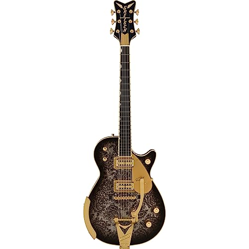 Gretsch G6134TG Limited-edition Paisley Penguin Electric Guitar