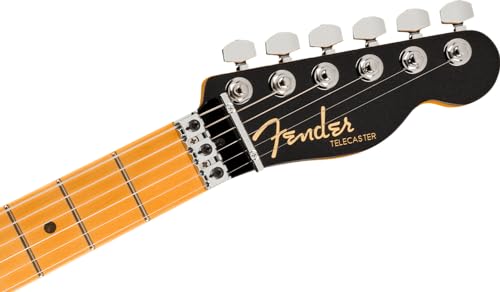 Fender Ultra Luxe Telecaster with Floyd Rose HH