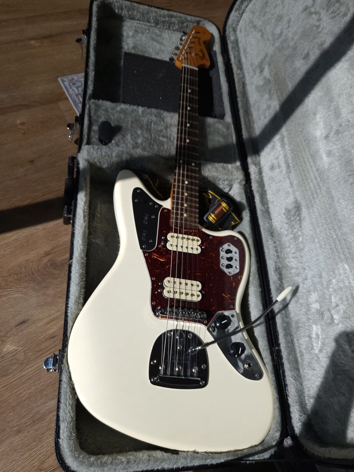 Fender Player Jaguar Special HH Arctic White Guitar