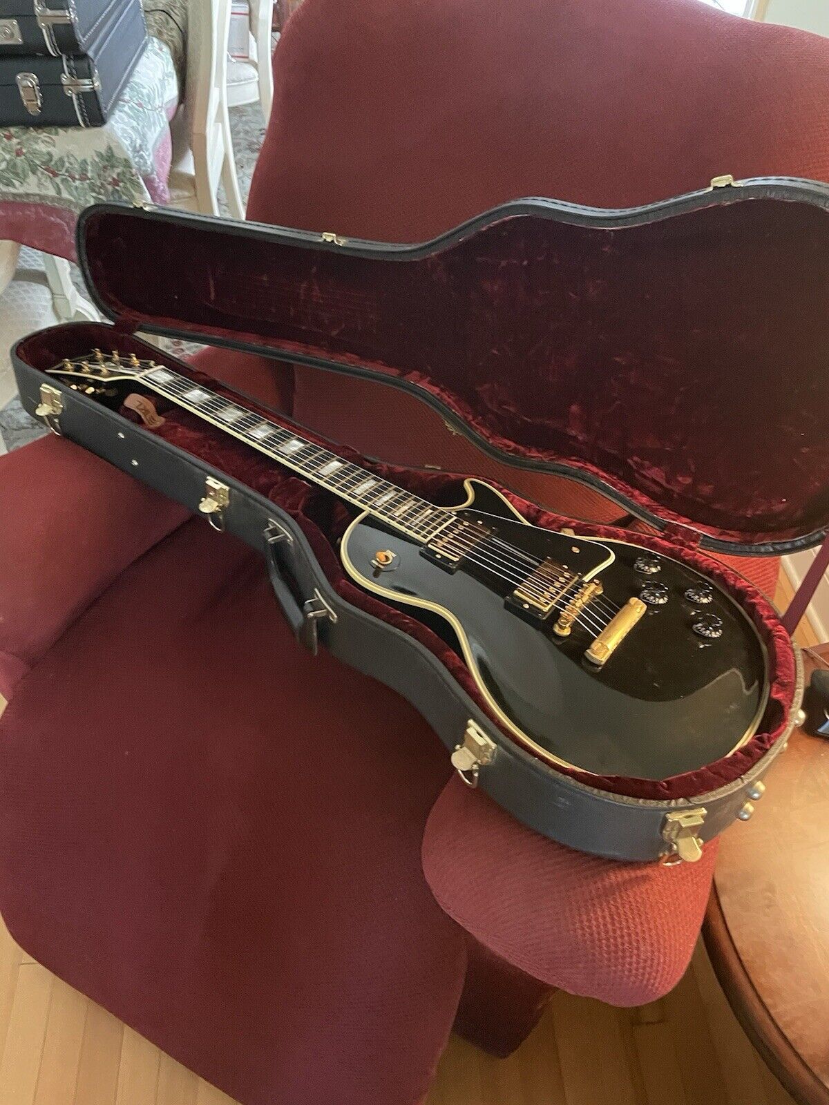 1957 Gibson Les Paul Classic Reissue Guitar