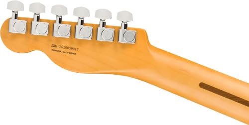 Fender Ultra Luxe Telecaster with Floyd Rose HH