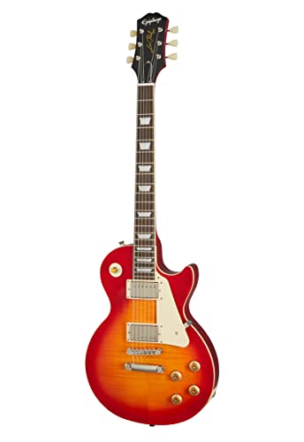 Epiphone 1959 Les Paul Standard, Dark Cherry Burst