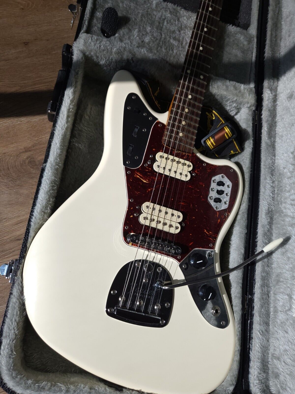 Fender Player Jaguar Special HH Arctic White Guitar