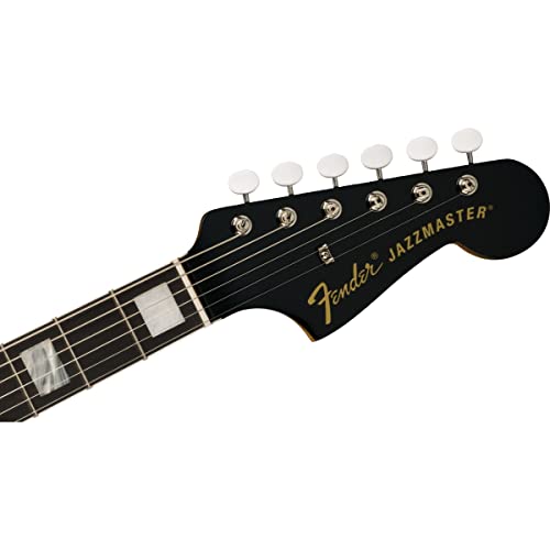 Fender Gold Foil Jazzmaster - Candy Apple Burst