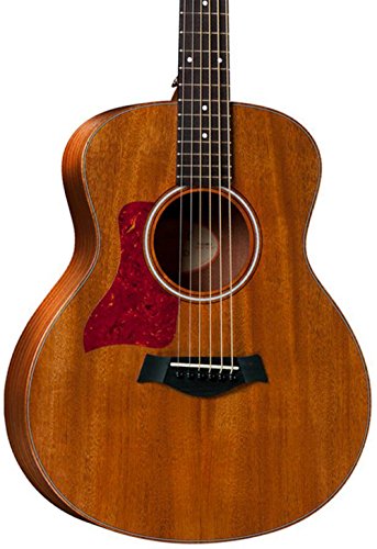 Taylor GS Mini Lefty Acoustic Guitar, Mahogany&Sapele