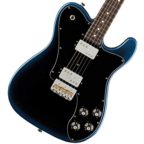 Fender American Pro II Telecaster Deluxe - Dark Night