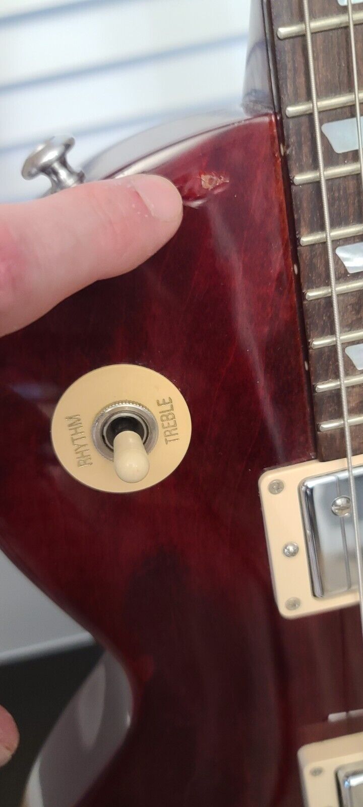 Gibson Les Paul Studio HP with Aluminum Case