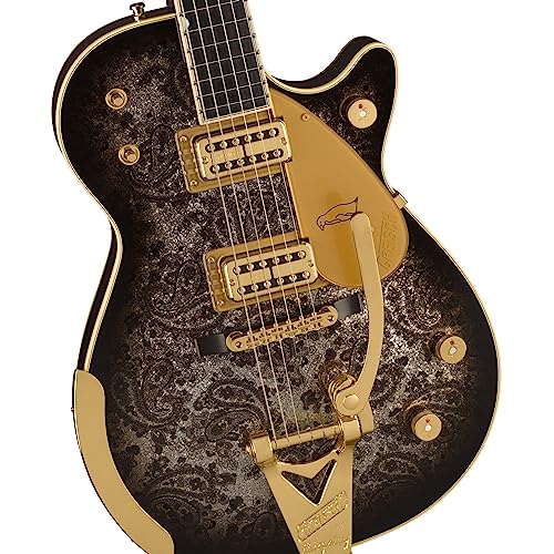 Gretsch G6134TG Limited-edition Paisley Penguin Electric Guitar