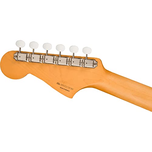 Fender Gold Foil Jazzmaster - Candy Apple Burst