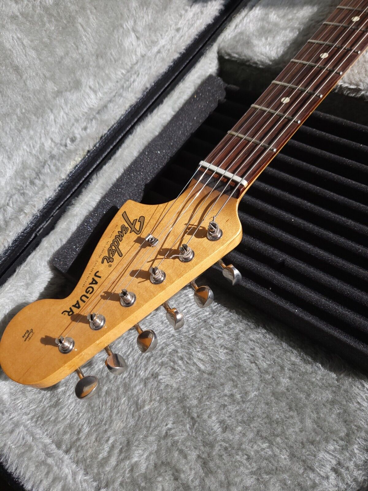 Fender Player Jaguar Special HH Arctic White Guitar