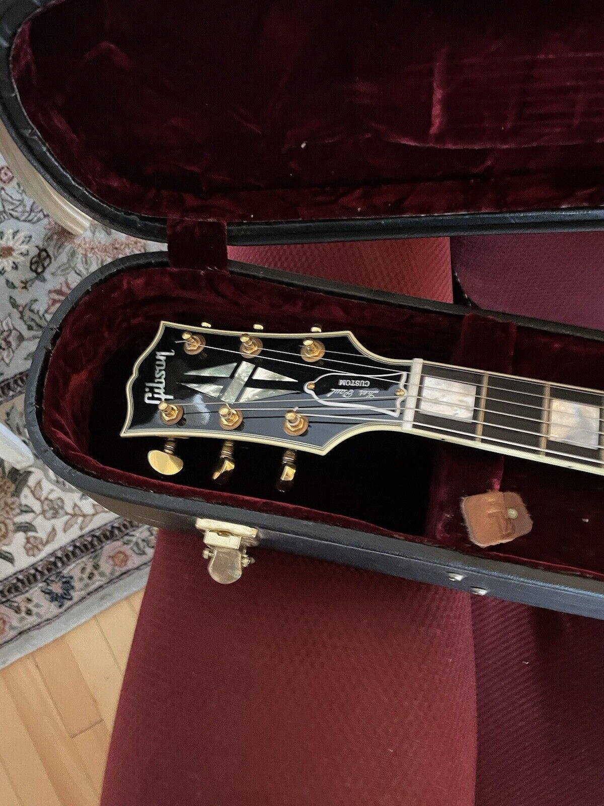 1957 Gibson Les Paul Classic Reissue Guitar