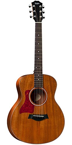 Taylor GS Mini Lefty Acoustic Guitar, Mahogany&Sapele