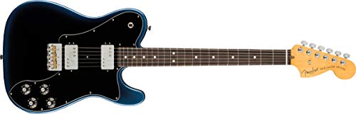 Fender American Pro II Telecaster Deluxe - Dark Night