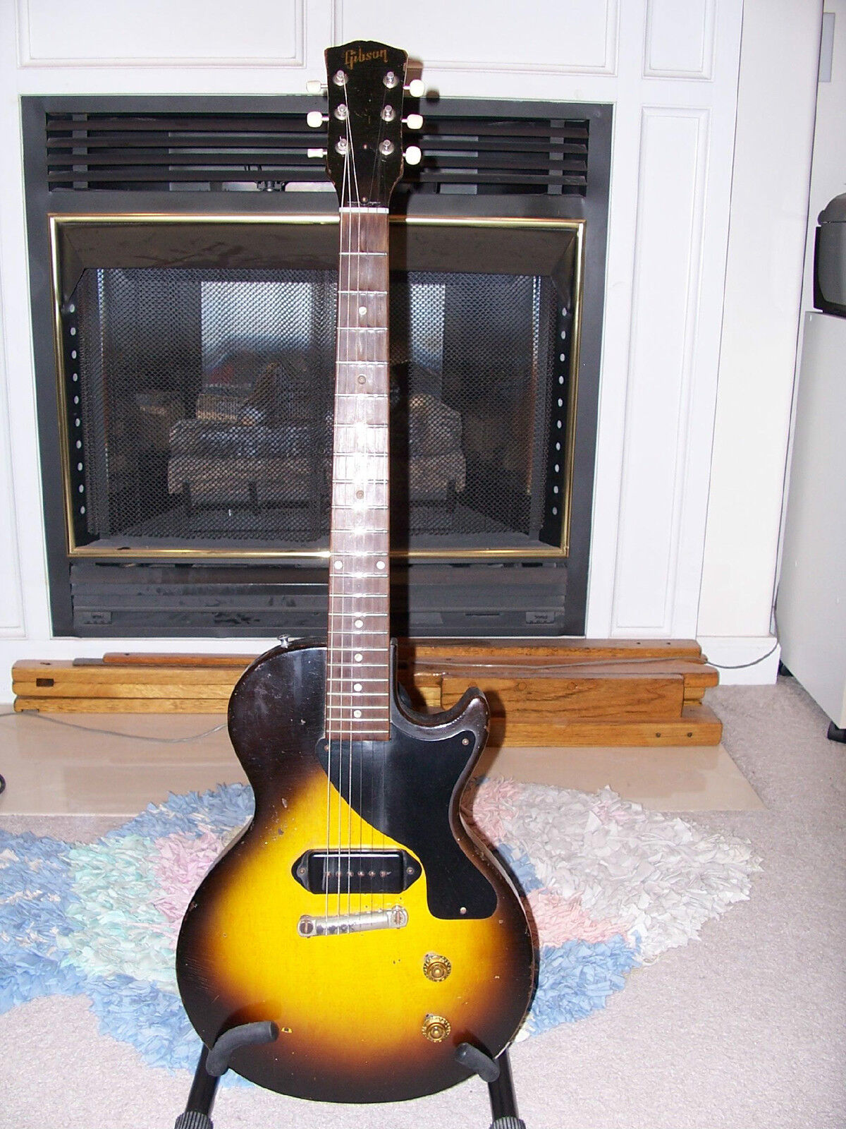 1957 Gibson Les Paul Jr. - Classic model