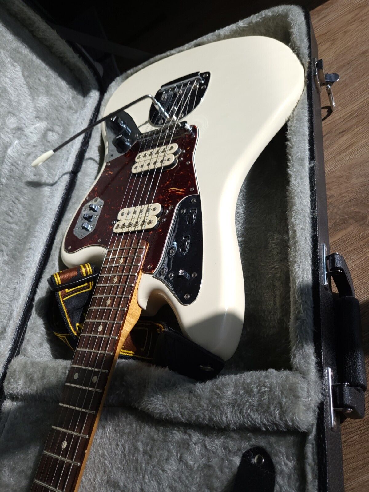 Fender Player Jaguar Special HH Arctic White Guitar