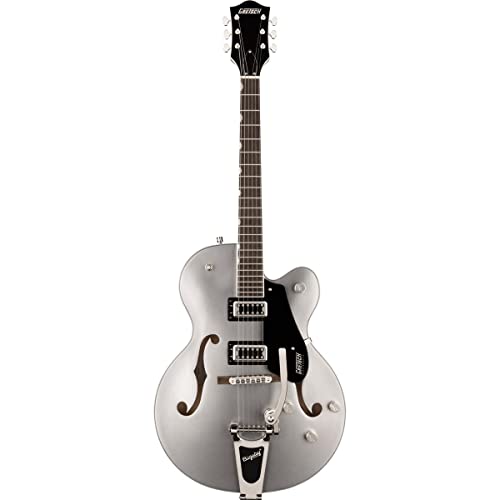 Gretsch G5420T Hollowbody Electric Guitar - Airline Silver
