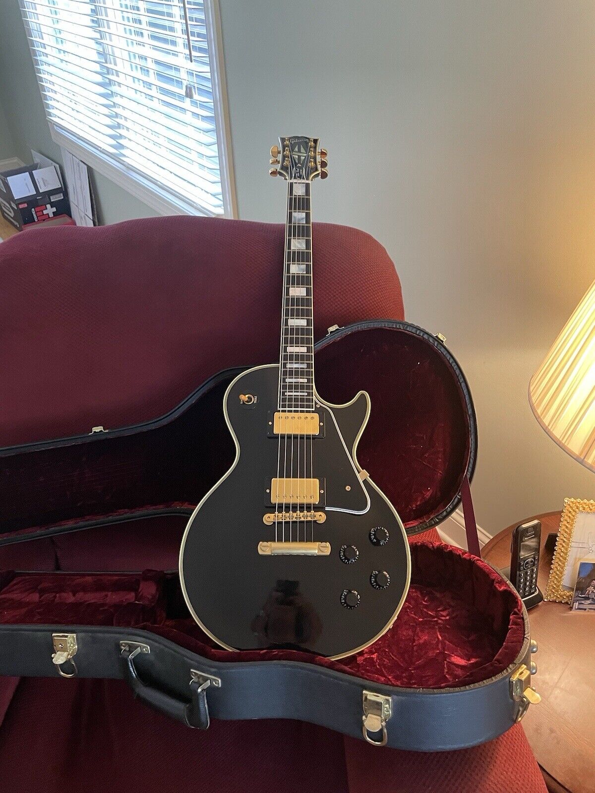 1957 Gibson Les Paul Classic Reissue Guitar