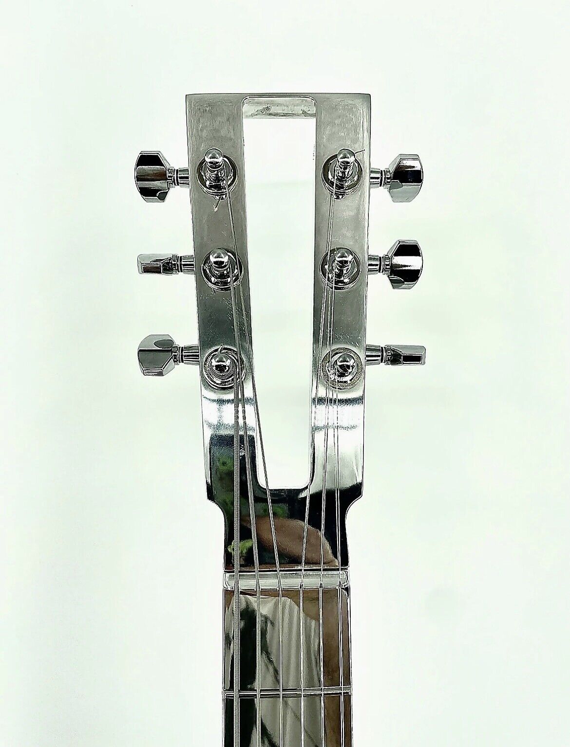 EGC Kurt Cobain Jaguar Fender Aluminum Neck Customized